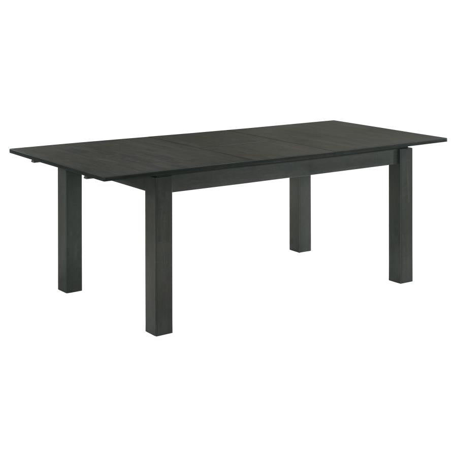 Jakob Black Dining Table