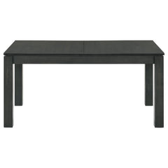 Jakob Black Dining Table