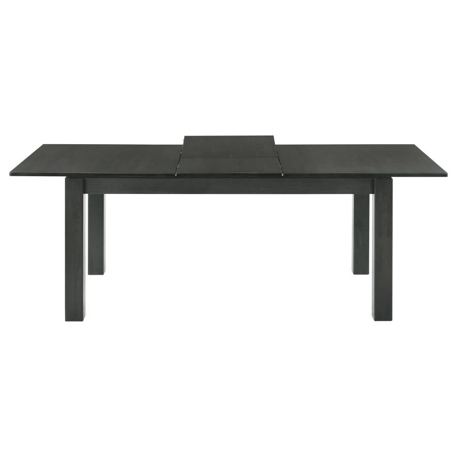 Jakob Black Dining Table