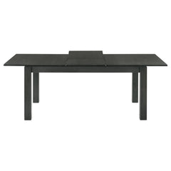 Jakob Black Dining Table