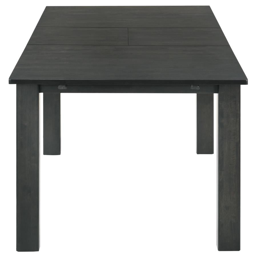 Jakob Black Dining Table