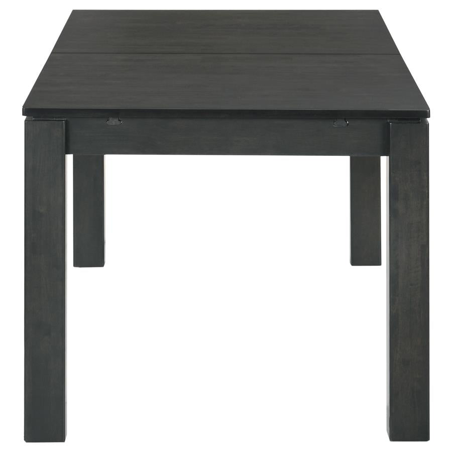 Jakob Black Dining Table