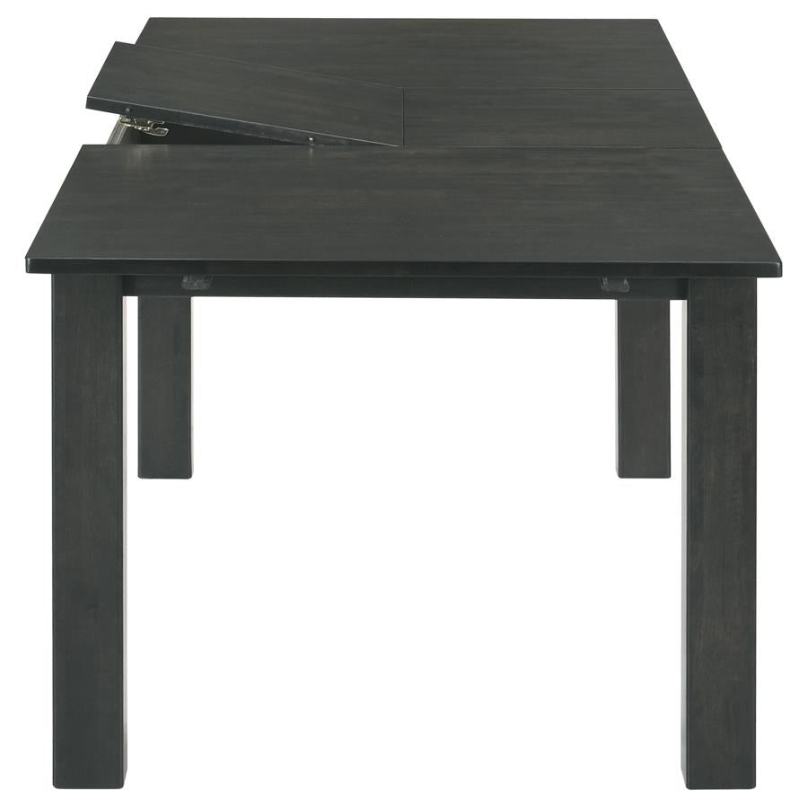 Jakob Black Dining Table