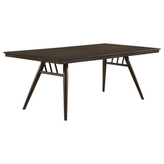 Wes Brown Dining Table