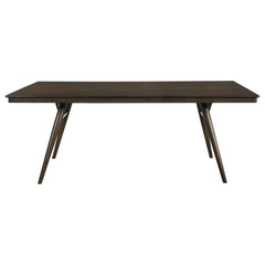 Wes Brown Dining Table