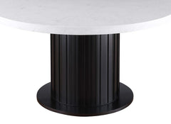 Sherry White Dining Table