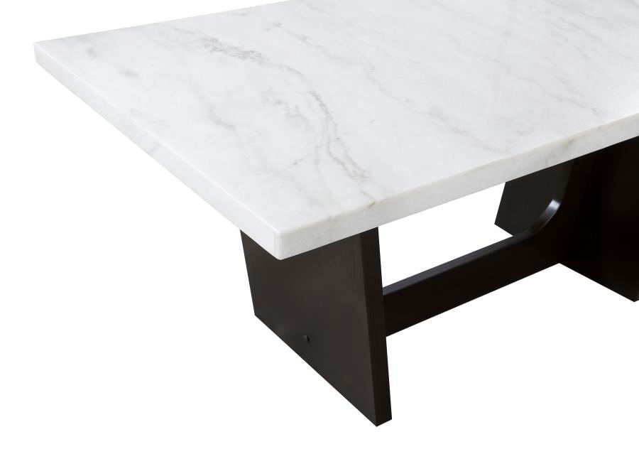 Sherry White Dining Table