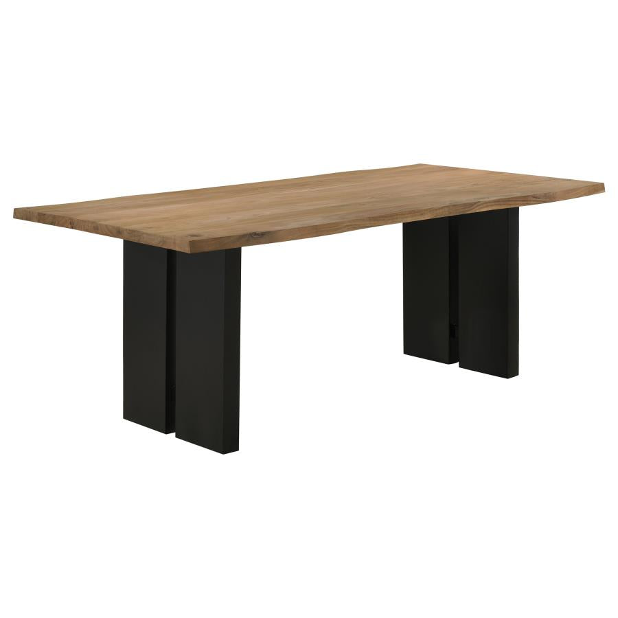 Bradshaw Brown Dining Table