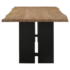 Bradshaw Brown Dining Table