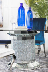 Ellie Silver Dining Table