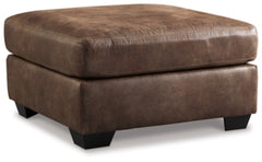 Bladen Oversized Accent Ottoman