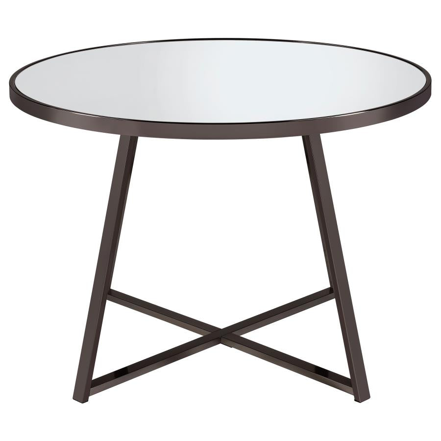 Jillian Black Dining Table