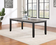 Elodie Grey Dining Table