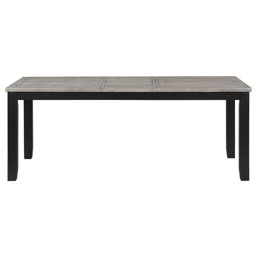 Elodie Grey Dining Table