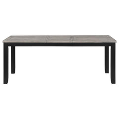 Elodie Grey Dining Table