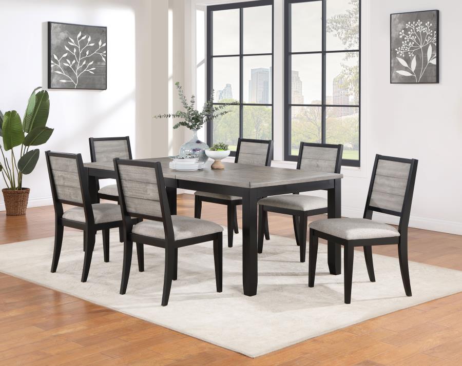 Elodie Grey Dining Table