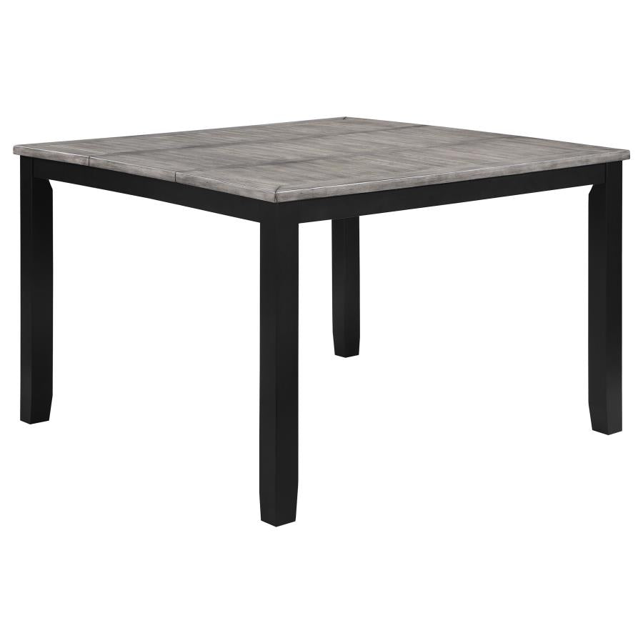 Elodie Grey Counter Height Dining Table