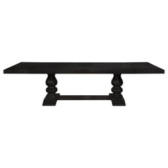 Phelps Black Dining Table