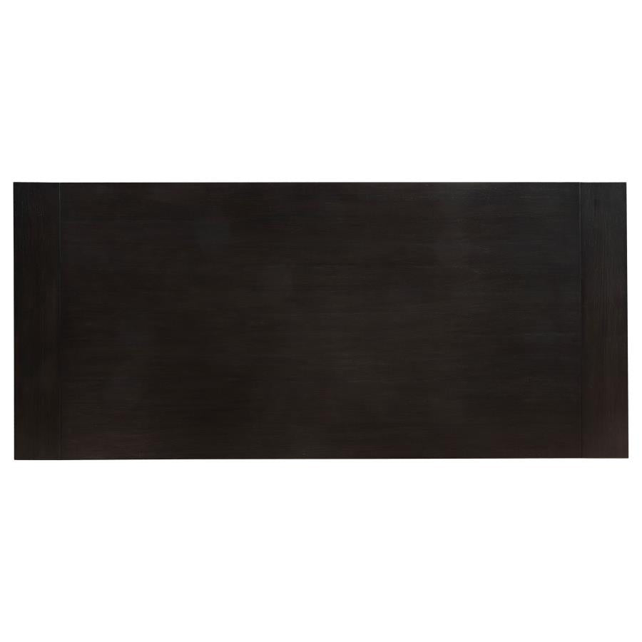 Phelps Black Dining Table