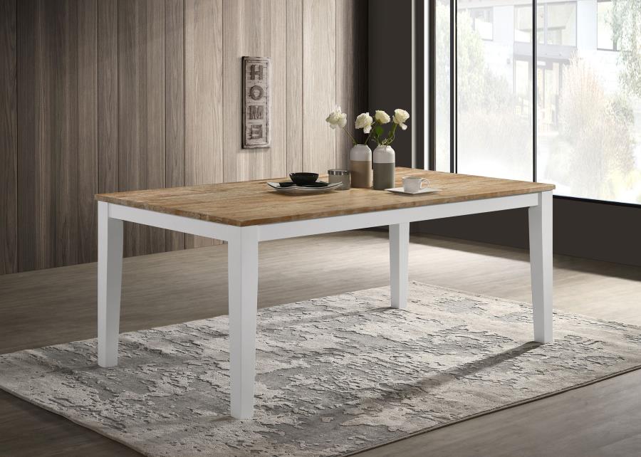 Hollis Brown Dining Table