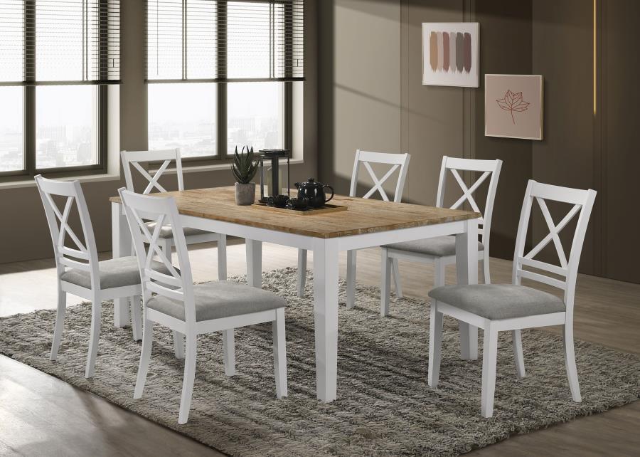 Hollis Brown Dining Table