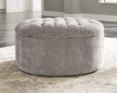 Carnaby Oversized Accent Ottoman - The Bargain Furniture