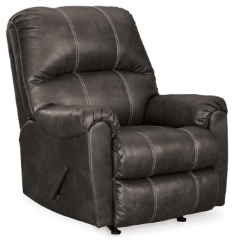 Kincord 4-Piece Sectional with Recliner - PKG000833