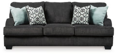 Charenton Sofa and Loveseat