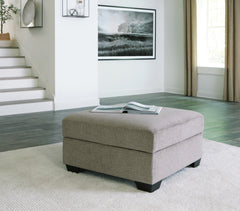 Creswell Ottoman With Storage