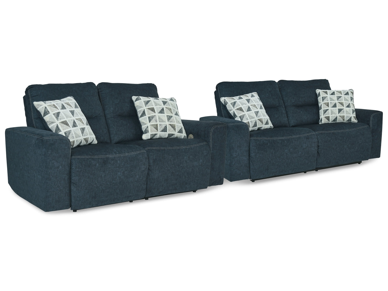 Paulestein Sofa and Loveseat