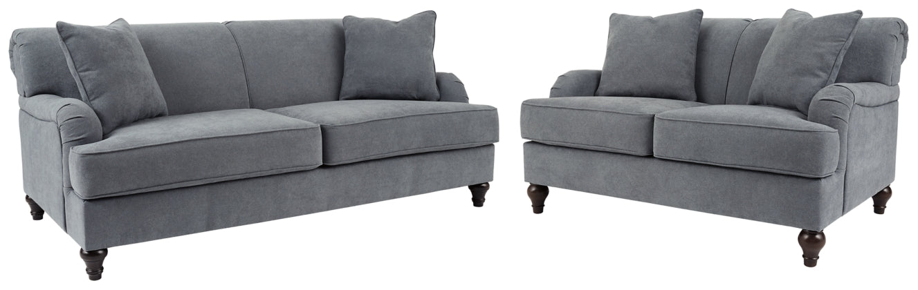 Renly Sofa and Loveseat