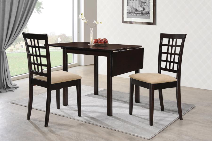 Kelso Brown Dining Table