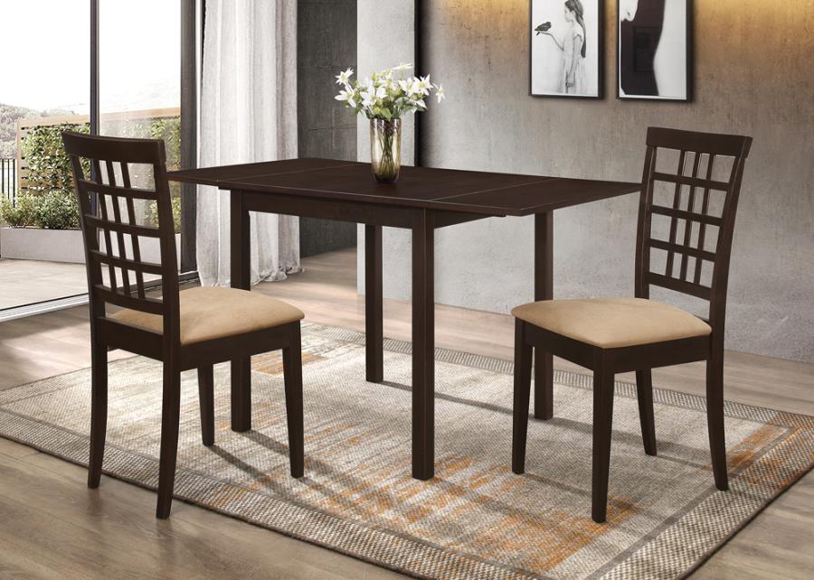 Kelso Brown Dining Table