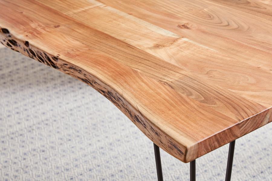 Sherman Brown Dining Table