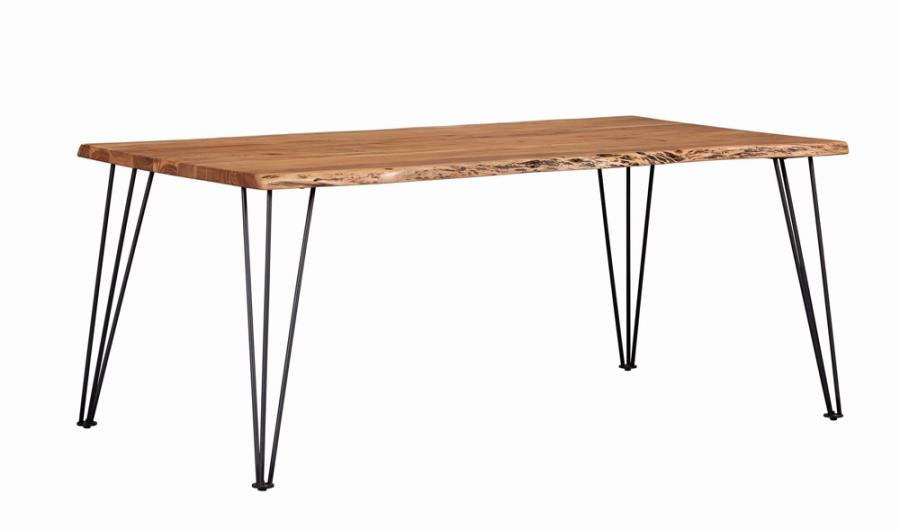 Sherman Brown Dining Table