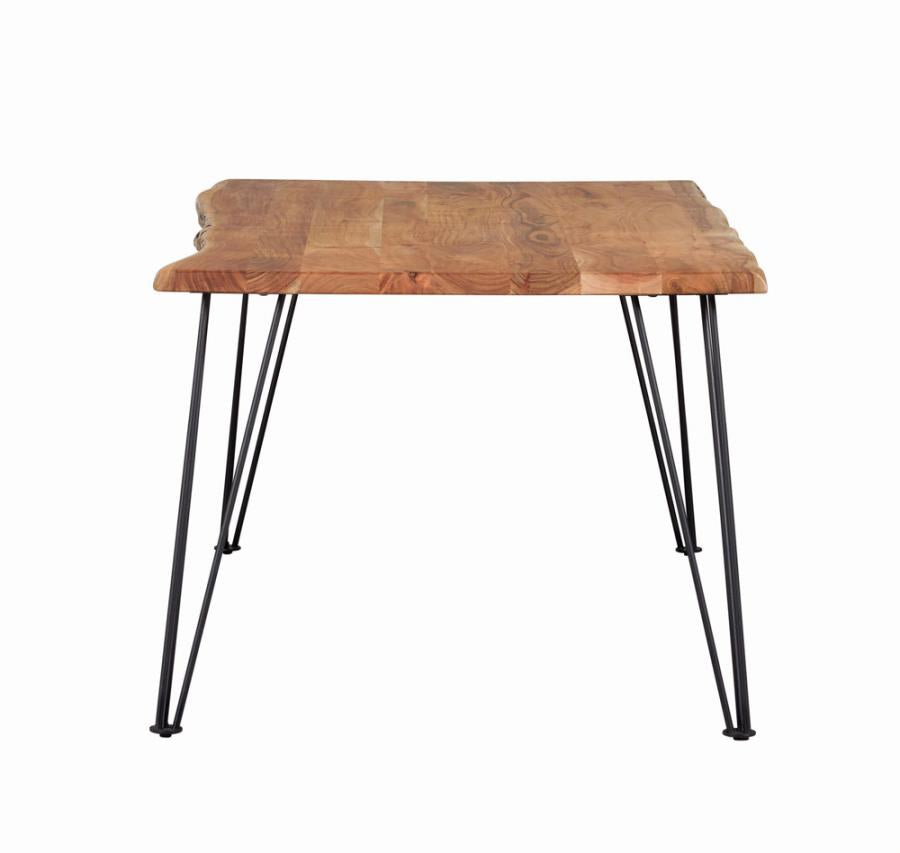 Sherman Brown Dining Table