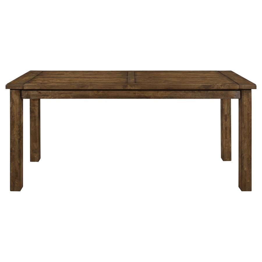 Coleman Brown Counter Height Dining Table