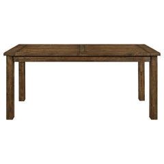 Coleman Brown Counter Height Dining Table