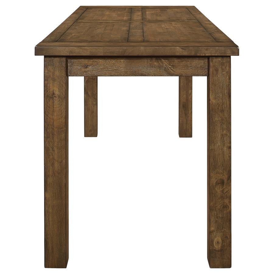 Coleman Brown Counter Height Dining Table