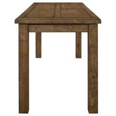 Coleman Brown Counter Height Dining Table