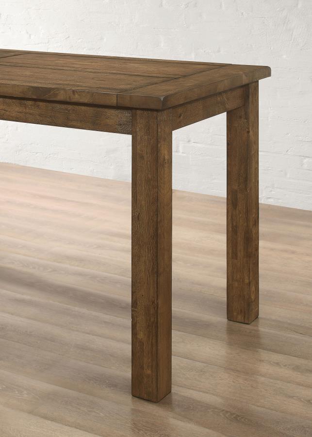 Coleman Brown Counter Height Dining Table