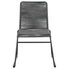 Jerome Grey Side Chair