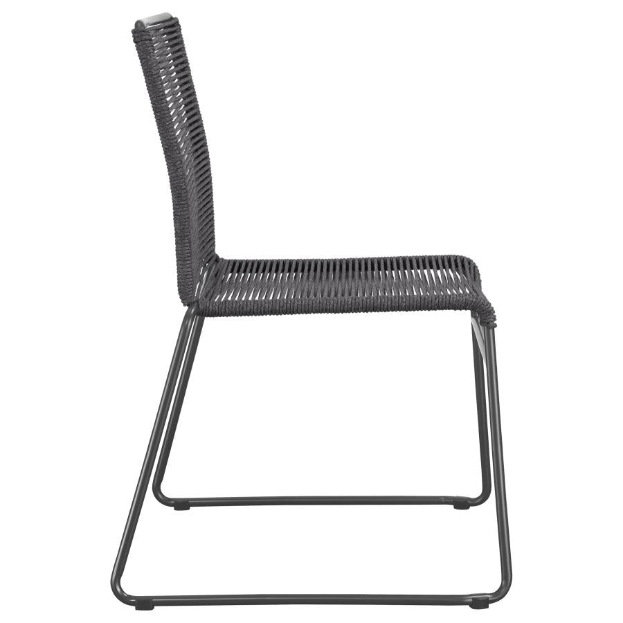 Jerome Grey Side Chair