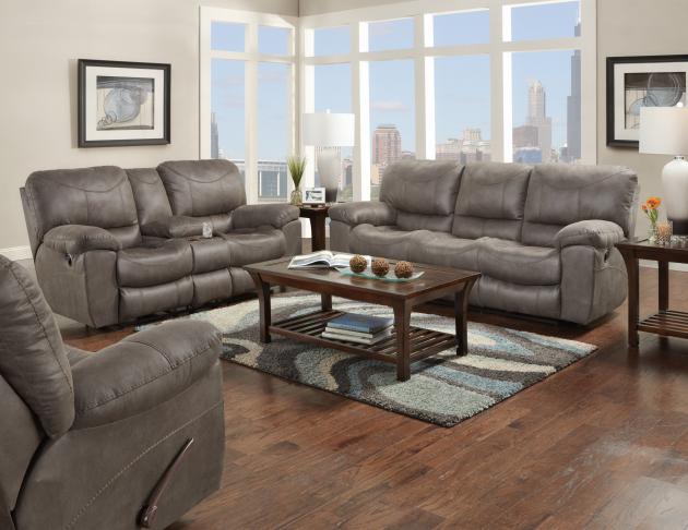 Trent Power Reclining Sofa