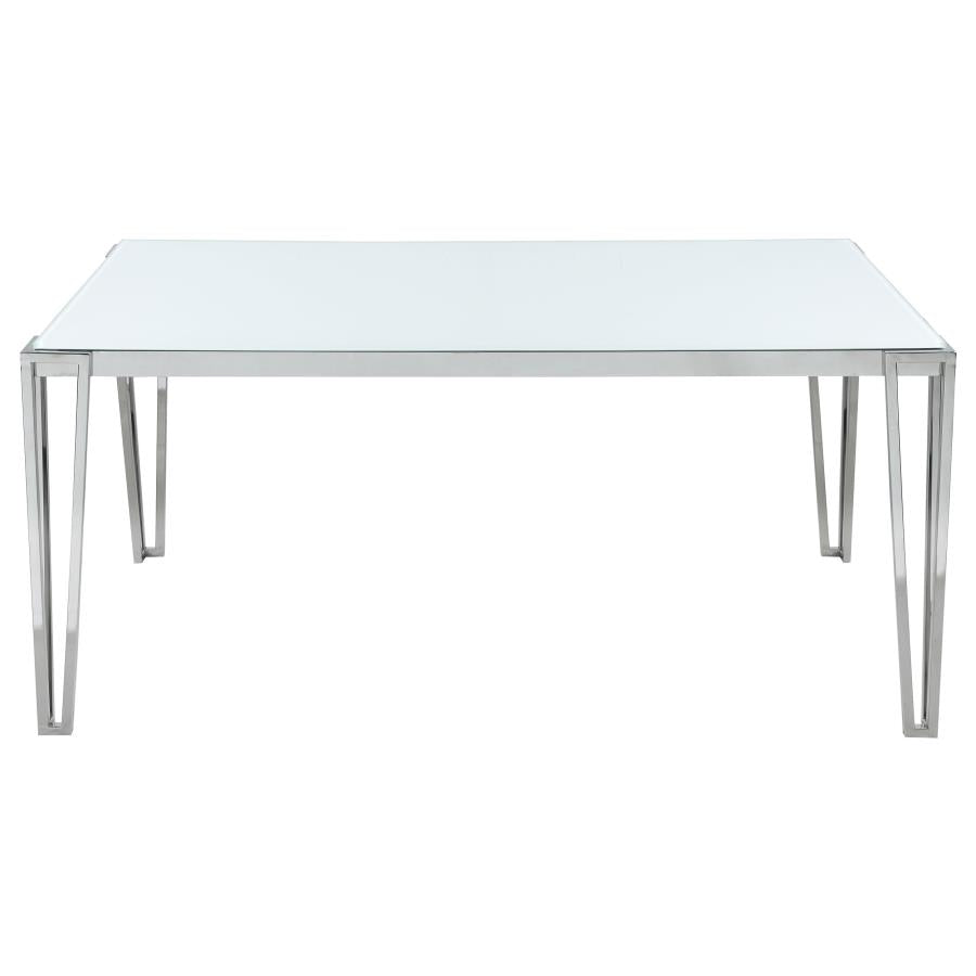 Pauline White Dining Table