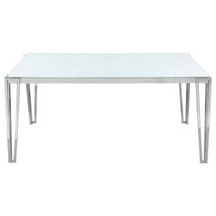 Pauline White Dining Table