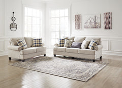 Meggett Sofa and Loveseat