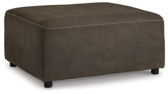 Allena Oversized Accent Ottoman