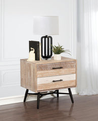 Marlow Brown Nightstand