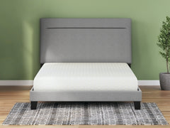 Chime 8 Inch Memory Foam Queen Mattress in a Box with Head-Foot Model Best Queen Adjustable Base